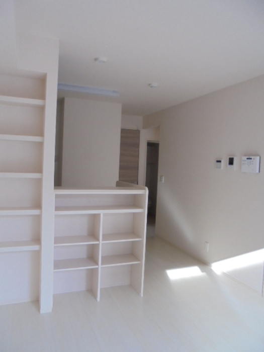 シャルムセジュール武蔵野の居間・リビング