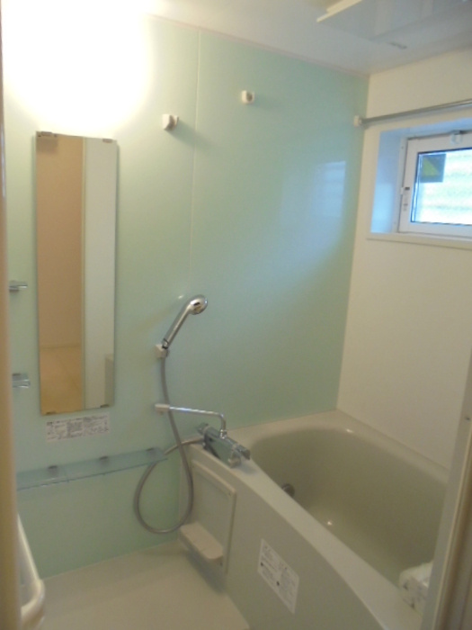 シャルムセジュール武蔵野の浴室