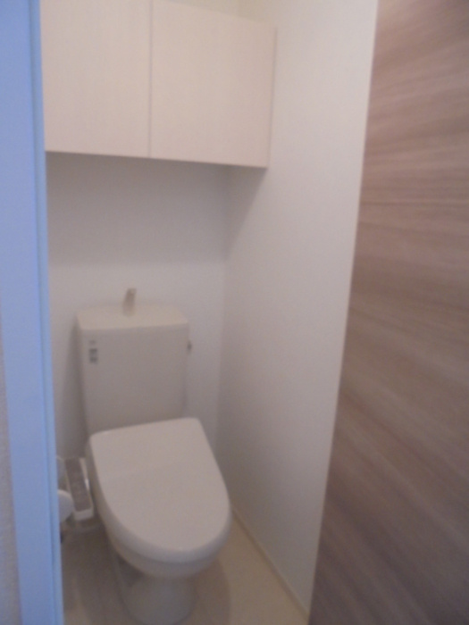 シャルムセジュール武蔵野のトイレ