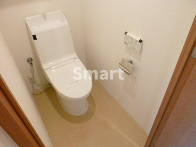 【トイレ】 | フレンシア高円寺