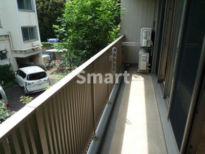 【バルコニー】 | フレンシア高円寺