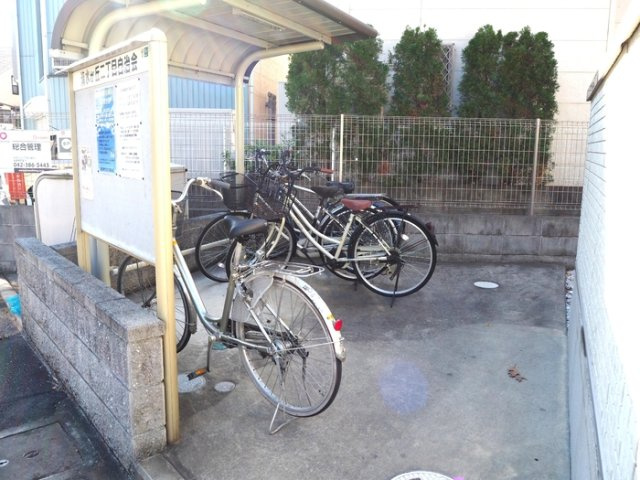 ベルファースト清水が丘2のその他共用部分