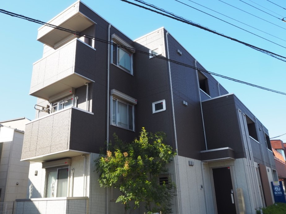 ベルファースト清水が丘2