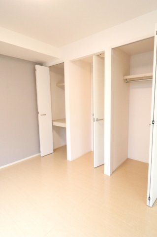 ベルファースト清水が丘2の収納