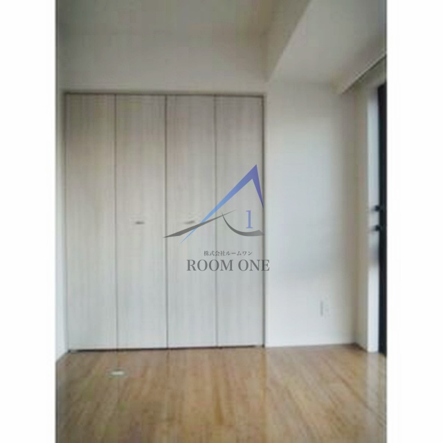 秋葉原　デ・プレの寝室|寝室です。