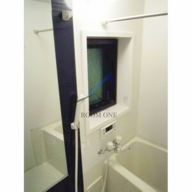 秋葉原　デ・プレの浴室|お風呂です。