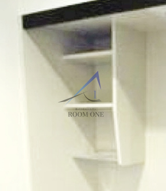 秋葉原　デ・プレの収納|収納です。