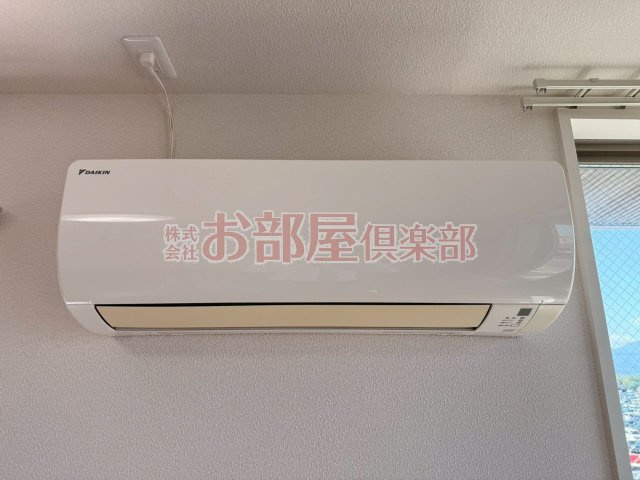 MAST東櫛原　B棟の設備