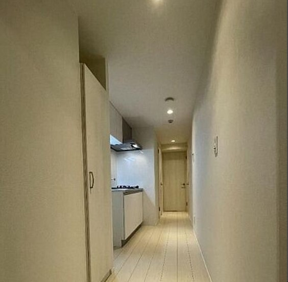 リヴシティ墨田イーストのその他|廊下