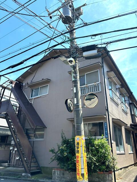 大田区北馬込2丁目のアパートの画像