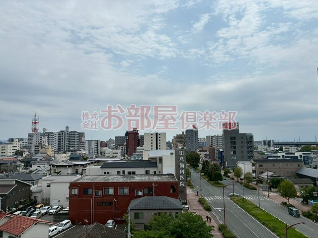 カサグランデ本町の展望