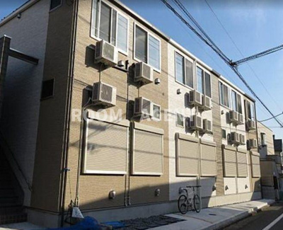 【その他共用部分】 | ハーモニーテラス和田2 | インターネット無料♪