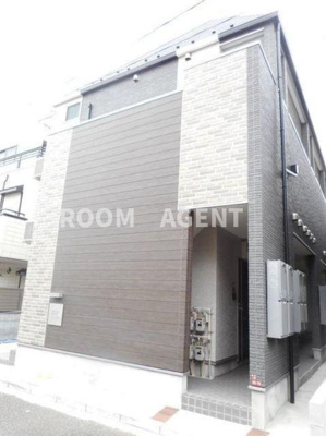 【エントランス】 | ハーモニーテラス和田2 | インターネット無料♪