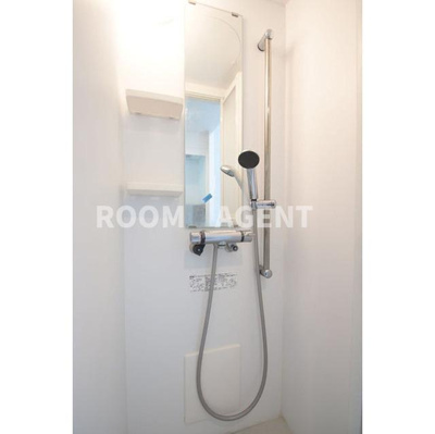 【シャワールーム】 | ハーモニーテラス和田2 | インターネット無料♪