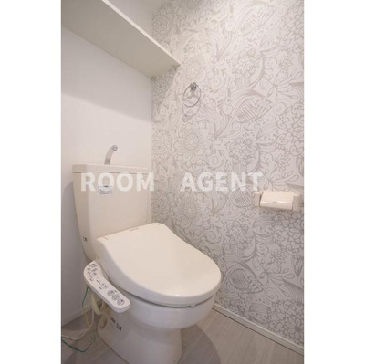 【トイレ】 | ハーモニーテラス和田2 | インターネット無料♪