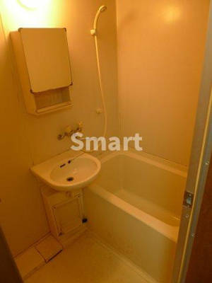 【浴室】 | フォレストヴィラ