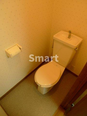 【トイレ】 | フォレストヴィラ