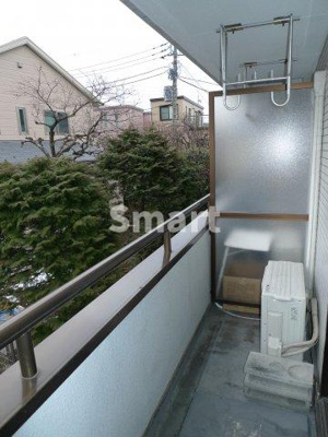 【バルコニー】 | フォレストヴィラ