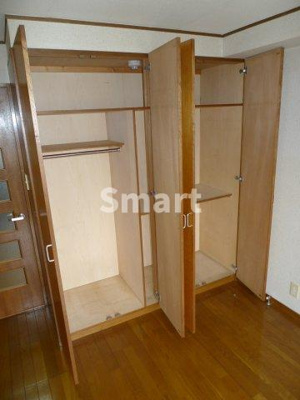 【収納】 | フォレストヴィラ