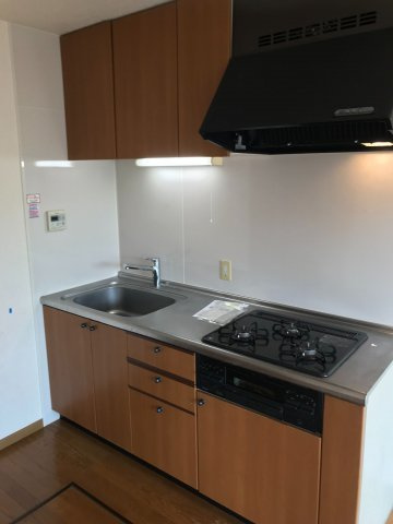 VERDONE(ヴェルドーネ）のキッチン