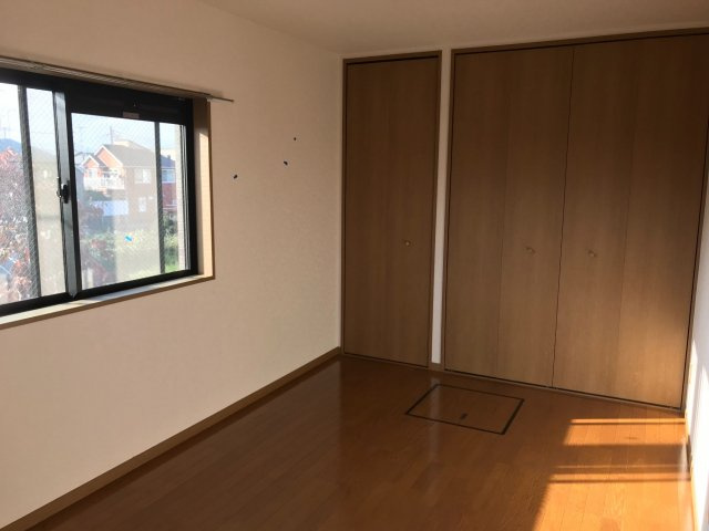 VERDONE(ヴェルドーネ）の寝室