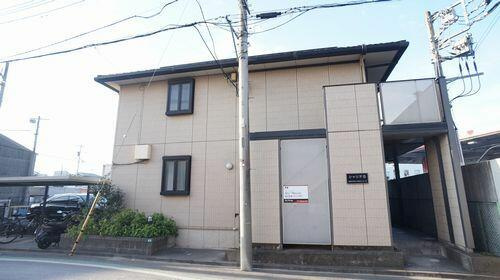 西東京市芝久保町5丁目のアパートの画像