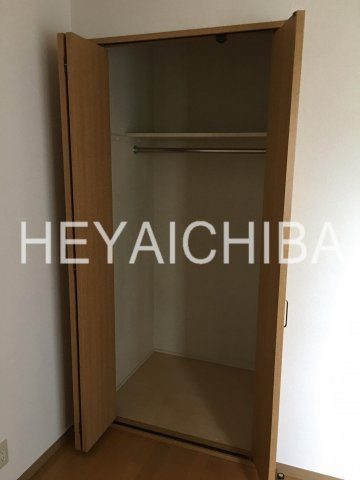 エスコート東大前の収納