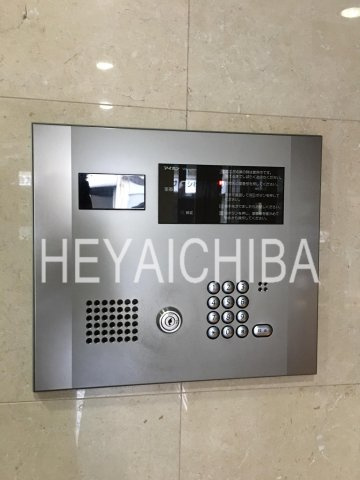 エスコート東大前のセキュリティ|オートロック