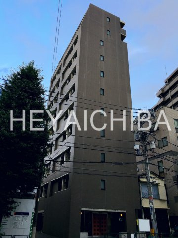 エスコート東大前の外観