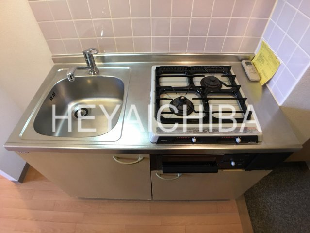 エスコート東大前のキッチン