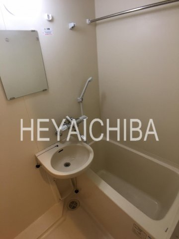 エスコート東大前の浴室