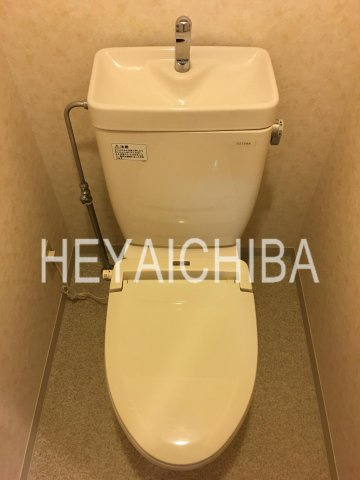 エスコート東大前のトイレ|トイレ