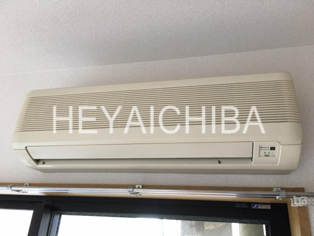 エスコート東大前の設備|エアコン