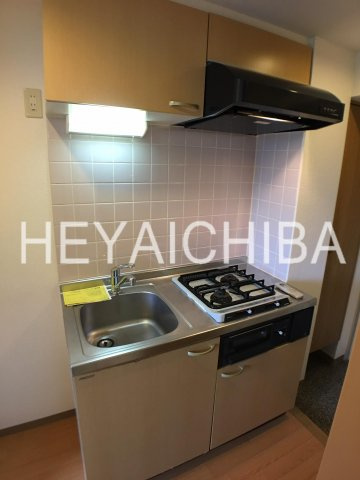 エスコート東大前のキッチン