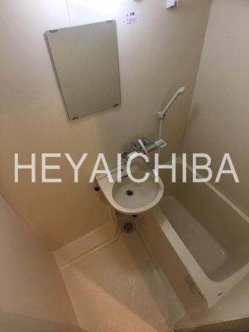 エスコート東大前の浴室