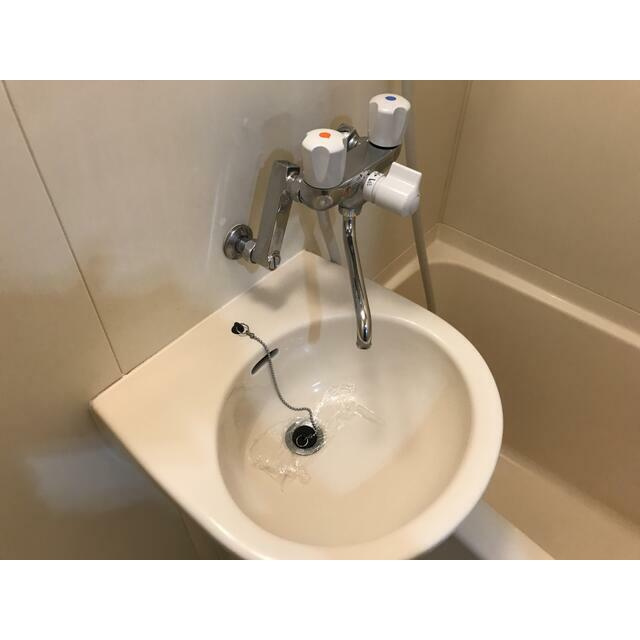 エスコート東大前の洗面所