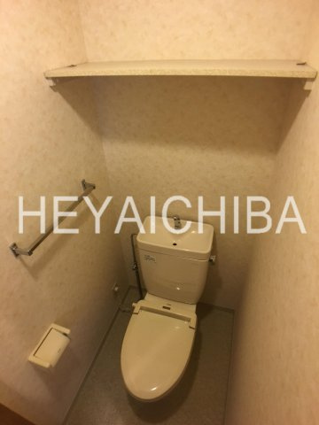 エスコート東大前のトイレ