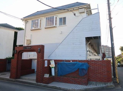 【外観】 | レイーナ北習志野