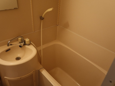 【浴室】 | レイーナ北習志野