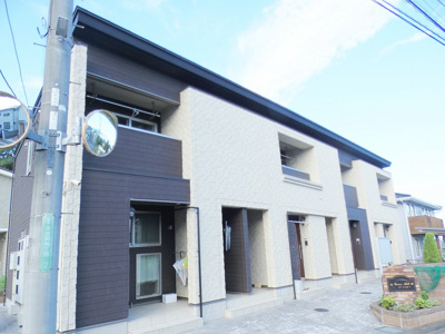 【外観パース】 | ユアーズヒル7