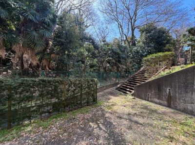 【展望】 | 藤和日吉ホームズ | ◆前面には自然が多く、開放感と日当たりの確保がされております。現地にてこの眺望を是非ご確認ください。