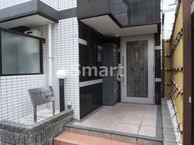 【エントランス】 | フォーチュンコート新中野