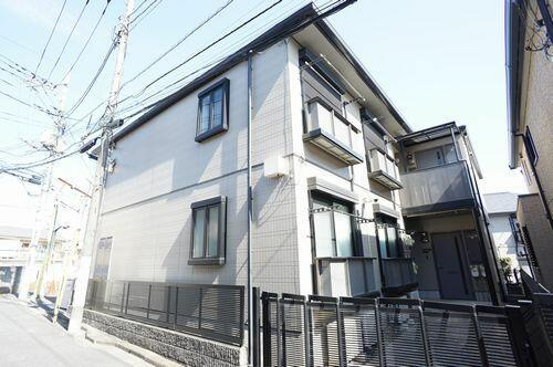 西東京市保谷町3丁目のアパートの画像