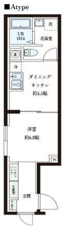 レピュア大島レジデンスⅡ