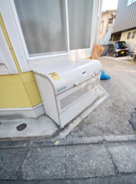 【駐車場】 | フェリスクローマ