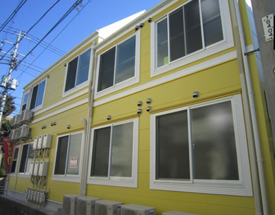 【外観】 | フェリスクローマ