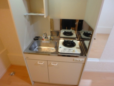 【キッチン】 | フェリスクローマ | 同仕様写真