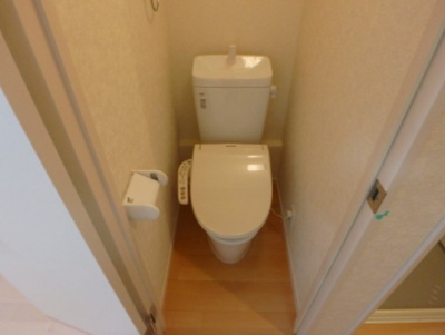 【トイレ】 | フェリスクローマ | 同仕様写真