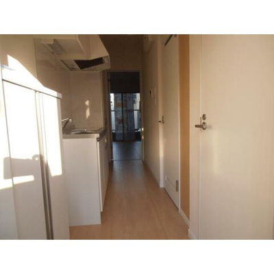 【玄関】 | エスポワール中延