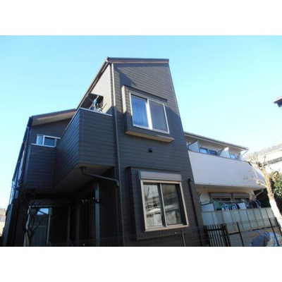 【外観】 | エスポワール中延